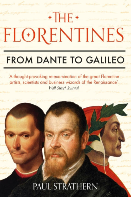 9781786498748-The Florentines : From Dante to Galileo