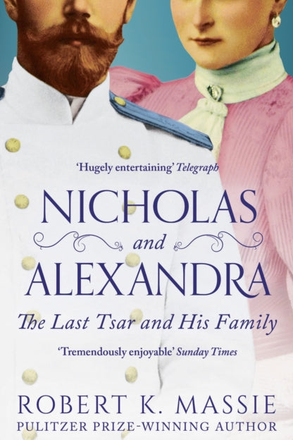 9781801102780-Nicholas and Alexandra : The Last Tsar and his Family