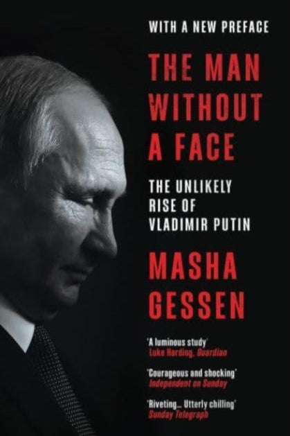9781803510491-The Man Without a Face : The Unlikely Rise of Vladimir Putin