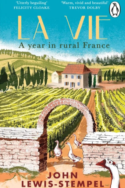 9781804995815-La Vie : A year in rural France