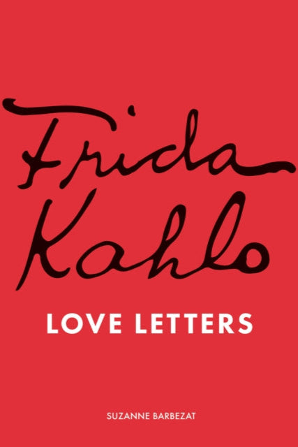 9781836001546-Frida Kahlo's Love Letters