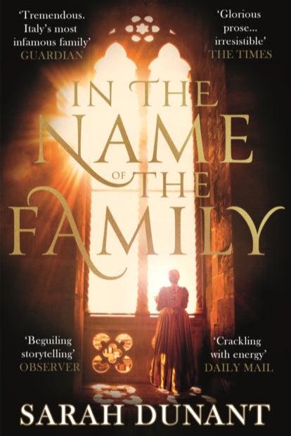 9781844087488-In The Name of the Family : A Times Best Historical Fiction of the Year Book
