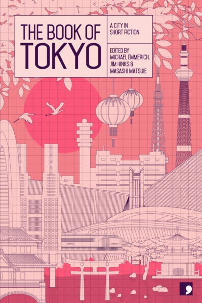 9781905583577-The Book of Tokyo : A City in Short Fiction