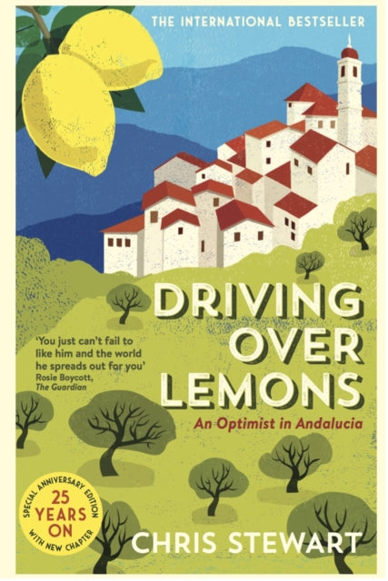 9781908745859-Driving Over Lemons : An Optimist in Andalucia