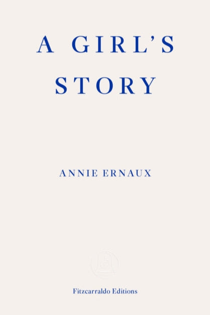 9781913097158-A Girl's Story – WINNER OF THE 2022 NOBEL PRIZE IN LITERATURE