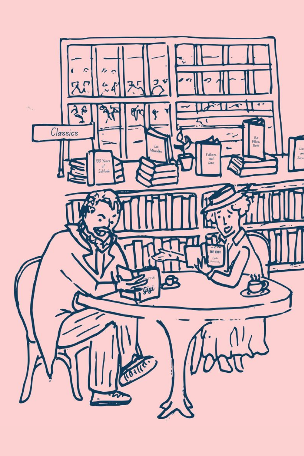 Bendico Book Club