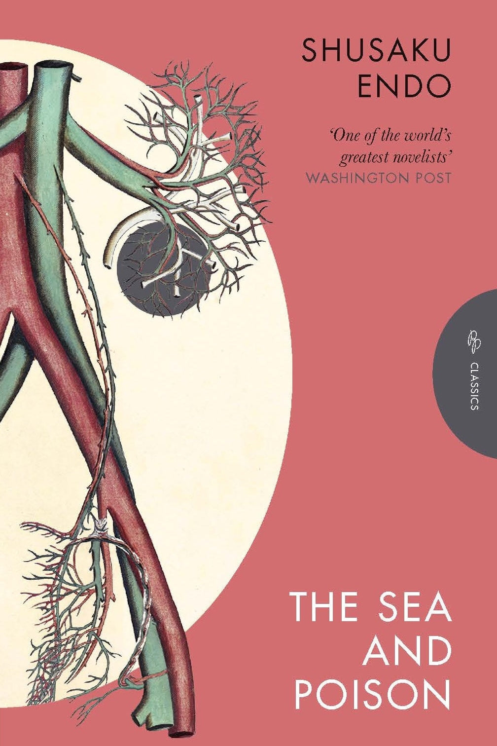 The Sea and Poison - Shusaku Endo
