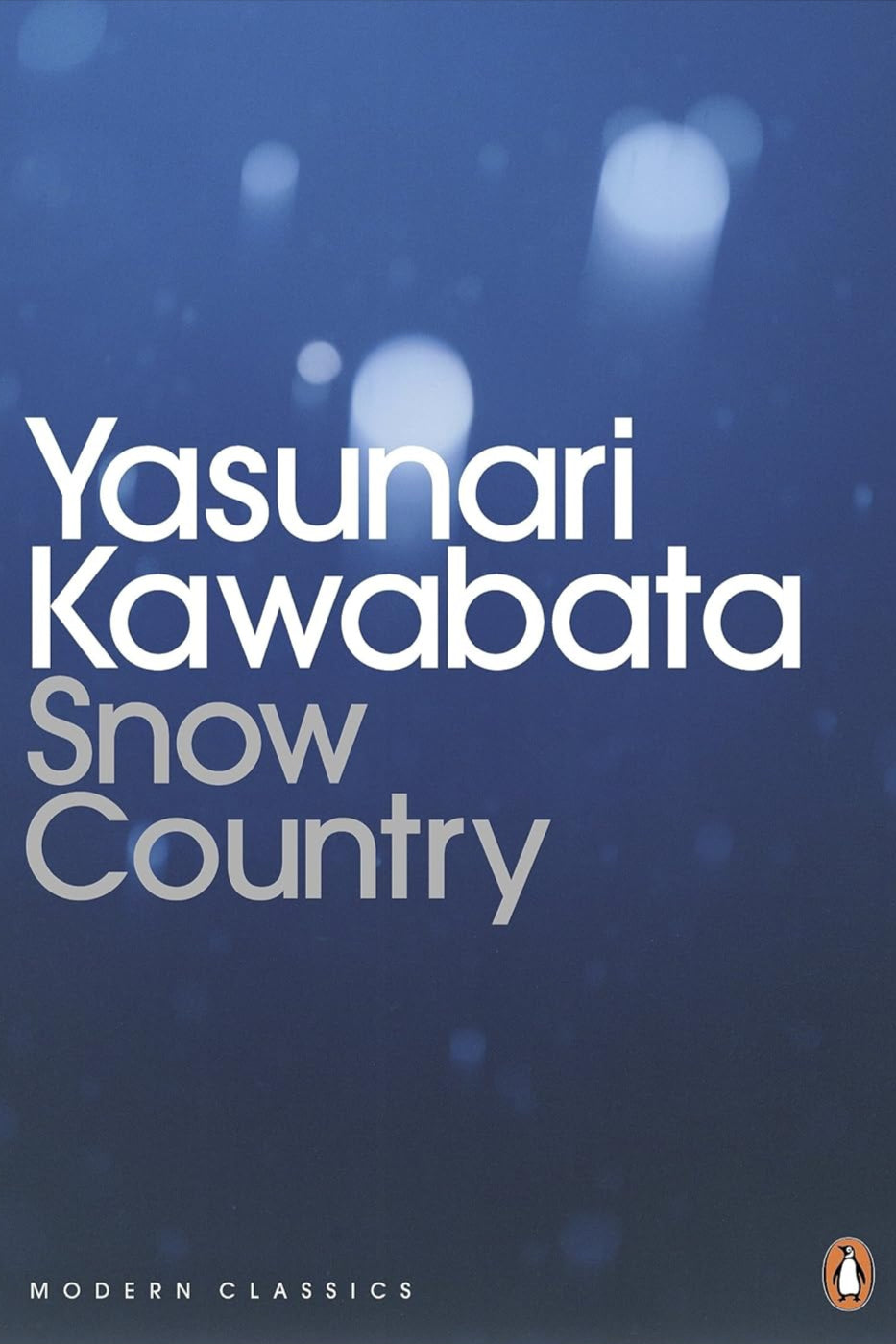Snow Country - Yasunari Kawabata