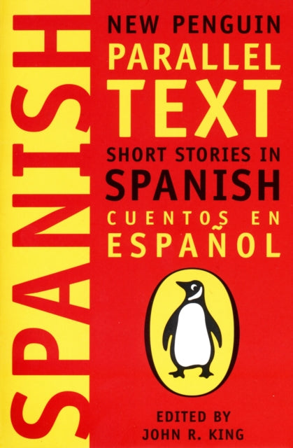 Short Stories in Spanish - John King