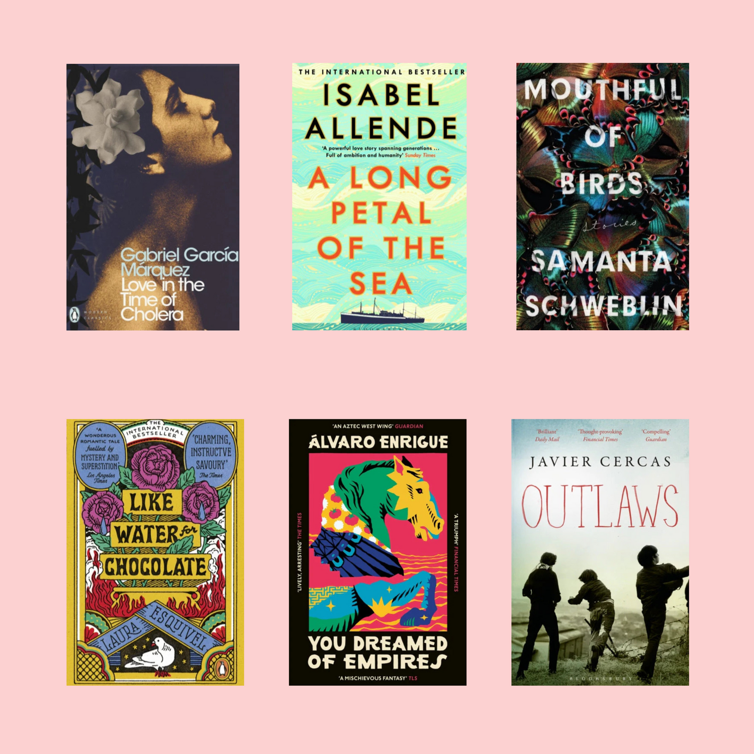 All Fiction: Spanish-Speaking World