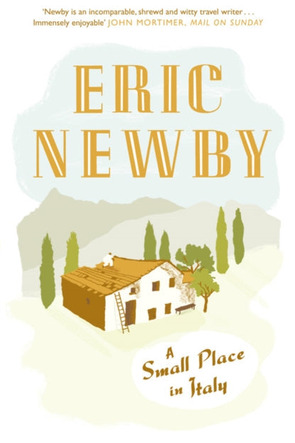 9780007367900-A Small Place in Italy