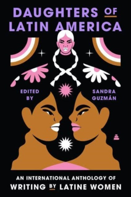 9780063052574-Daughters of Latin America : An International Anthology of Writing by Latine Women