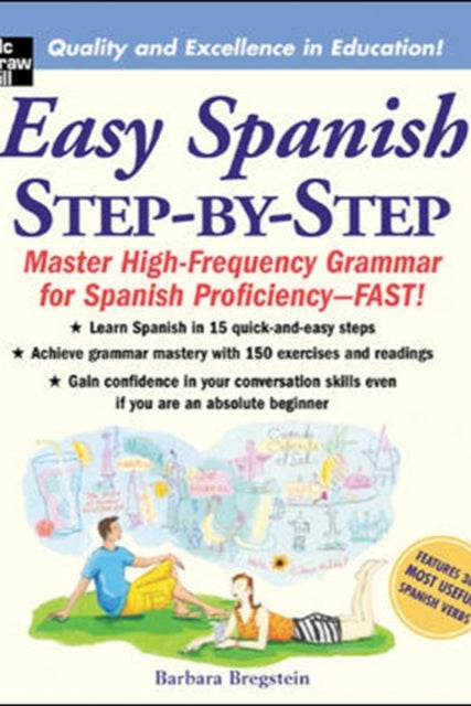9780071463386-Easy Spanish Step-By-Step