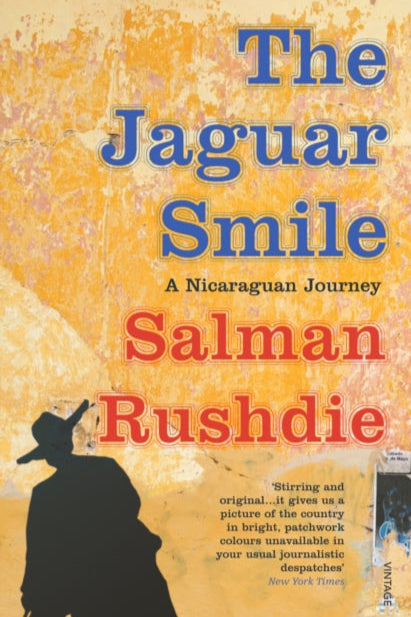 9780099285229-The Jaguar Smile : A Nicaraguan Journey