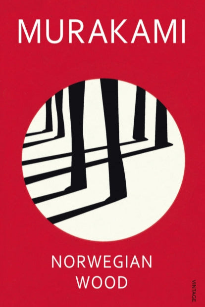 9780099448822-Norwegian Wood : Discover Haruki Murakami’s most beloved novel