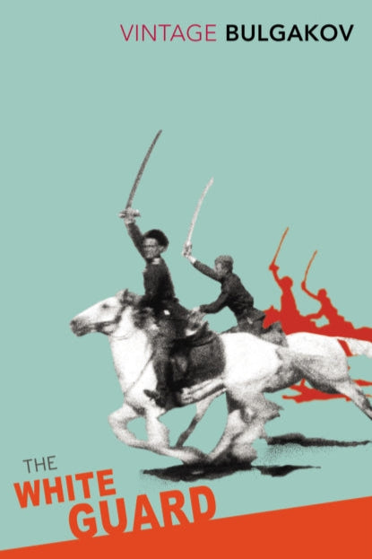 9780099490661-The White Guard