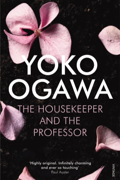9780099521341-The Housekeeper and the Professor : ‘a poignant tale of beauty, heart and sorrow’ Publishers Weekly