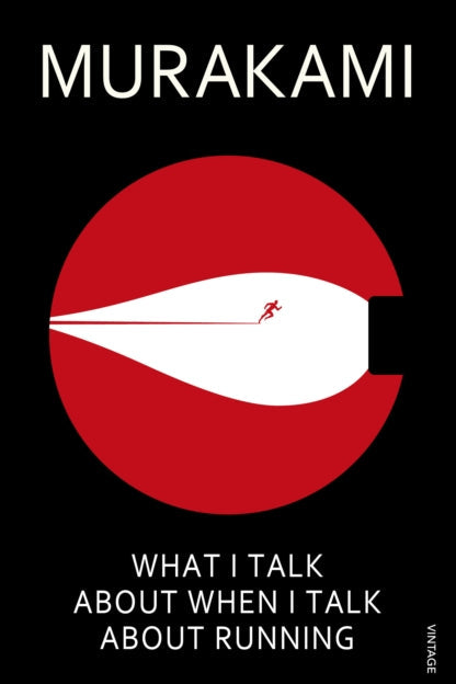 9780099526155-What I Talk About When I Talk About Running