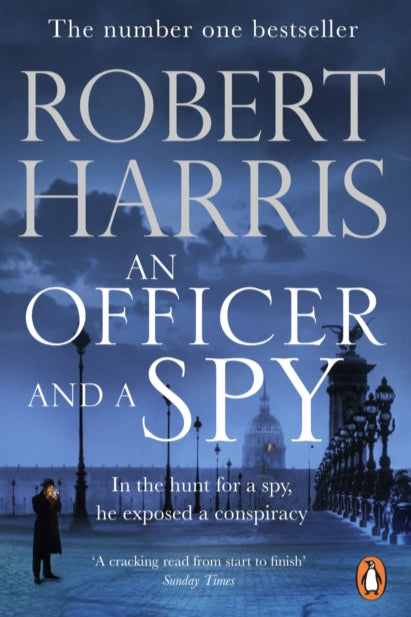 9780099580881-An Officer and a Spy