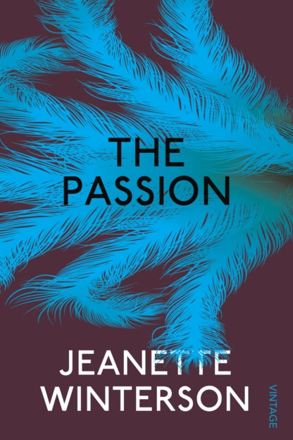 9780099598329-The Passion