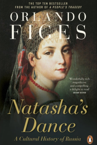 9780140297966-Natasha's Dance : A Cultural History of Russia