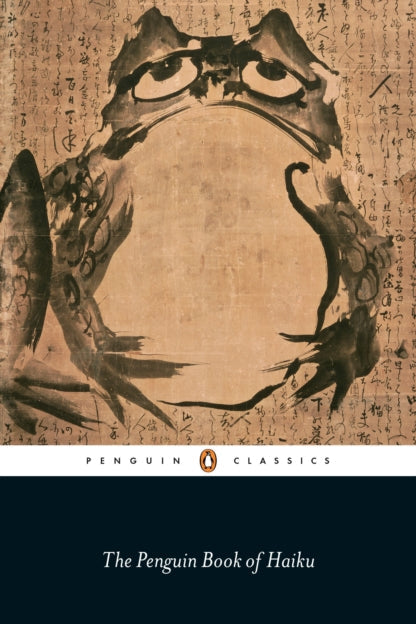 9780140424768-The Penguin Book of Haiku