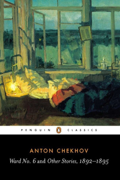 9780140447866-Ward No. 6 and Other Stories, 1892-1895