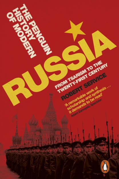 9780141992051-The Penguin History of Modern Russia : From Tsarism to the Twenty-first Century, Fifth Edition