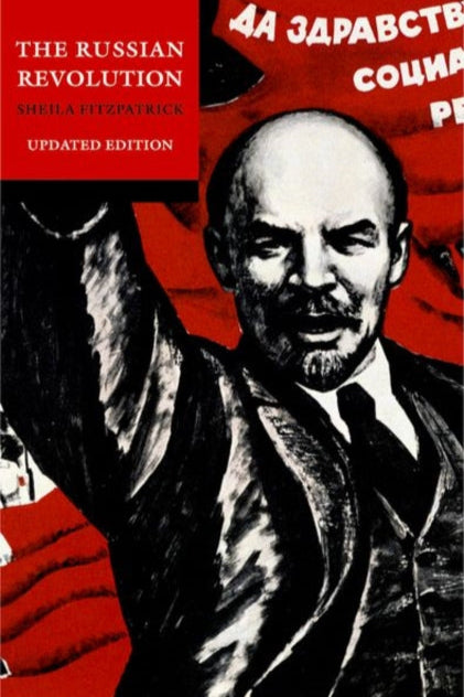 9780198806707-The Russian Revolution