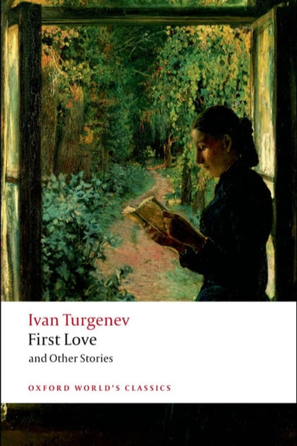9780199540402-First Love and Other Stories
