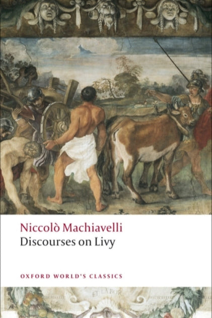 9780199555550-Discourses on Livy