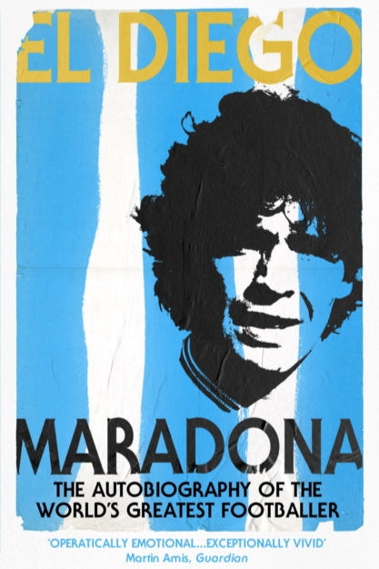9780224071901-El Diego : THE AUTOBIOGRAPHY