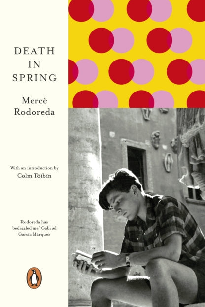9780241352540-Death in Spring