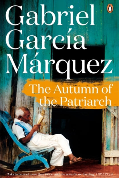 9780241968635-The Autumn of the Patriarch