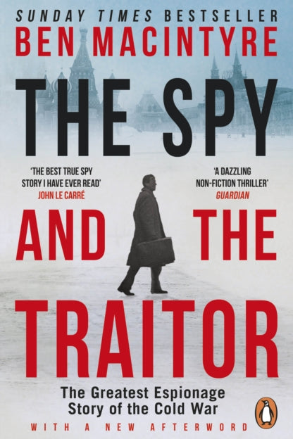 9780241972137-The Spy and the Traitor : The Greatest Espionage Story of the Cold War
