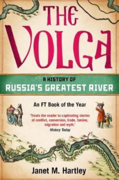 9780300266412-The Volga : A History of Russia's Greatest River