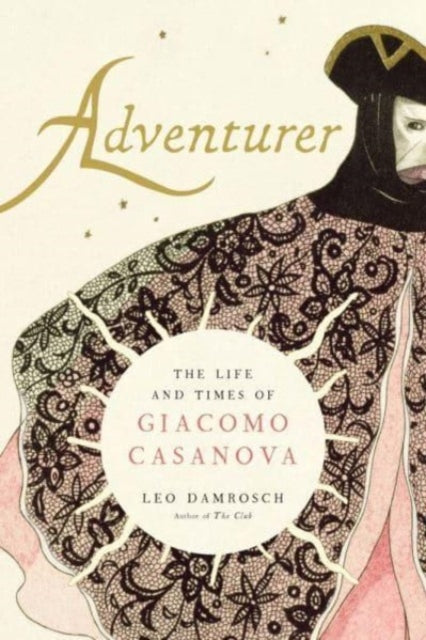 9780300271027-Adventurer : The Life and Times of Giacomo Casanova