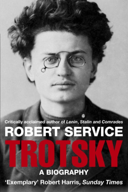 9780330439695-Trotsky : A Biography
