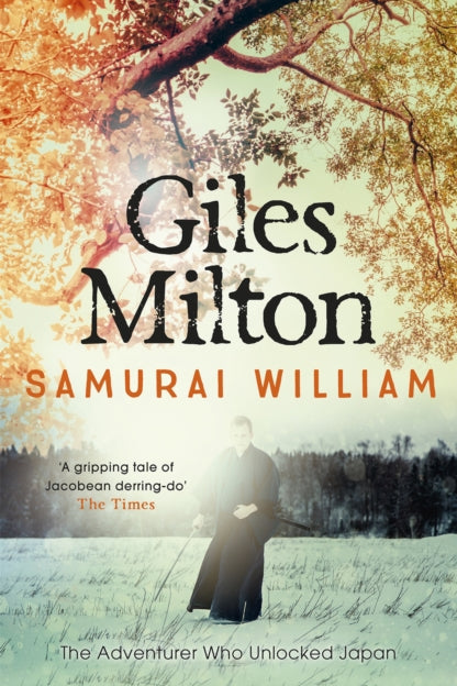 9780340794685-Samurai William : The Adventurer Who Unlocked Japan