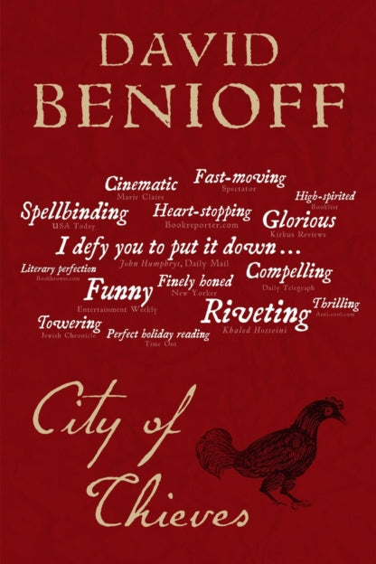 9780340977392-City of Thieves