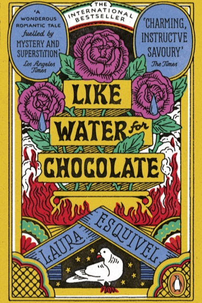 9780552995870-Like Water For Chocolate