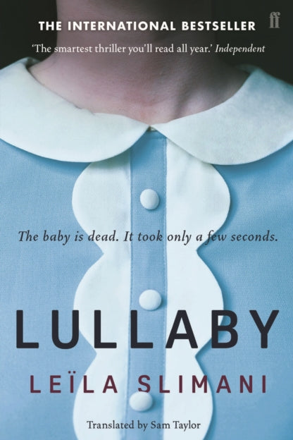 9780571337545-Lullaby : A BBC2 Between the Covers Book Club Pick