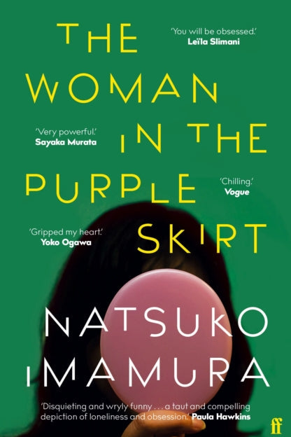 9780571364688-The Woman in the Purple Skirt