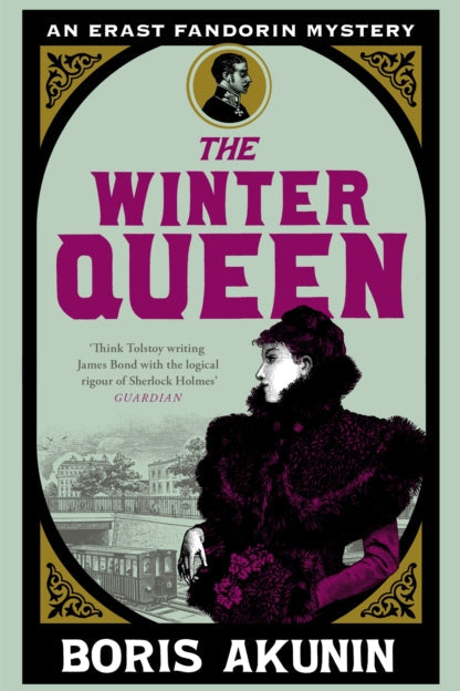 9780753817599-The Winter Queen : An Erast Fandorin Mystery 1