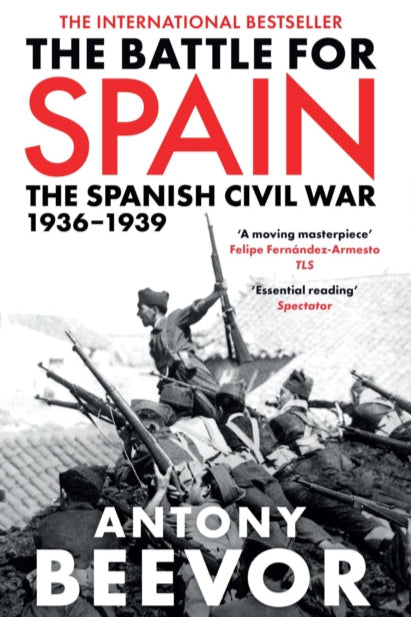 9780753821657-The Battle for Spain : The Spanish Civil War 1936-1939