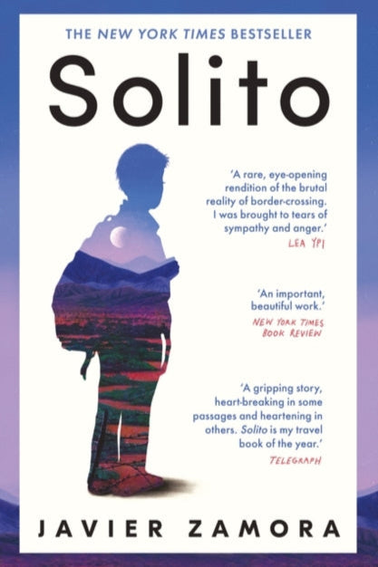 9780861544721-Solito : The New York Times Bestseller