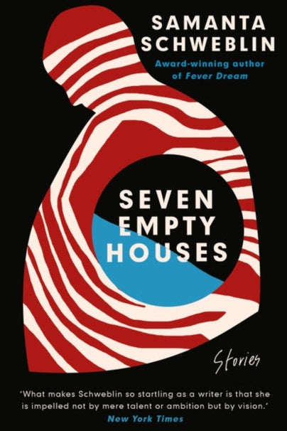 9780861546466-Seven Empty Houses : Winner of the National Book Award for Translated Literature, 2022