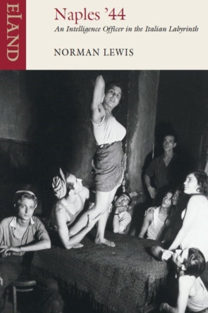 9780907871729-Naples '44 : An Intelligence Officer in the Italian Labyrinth