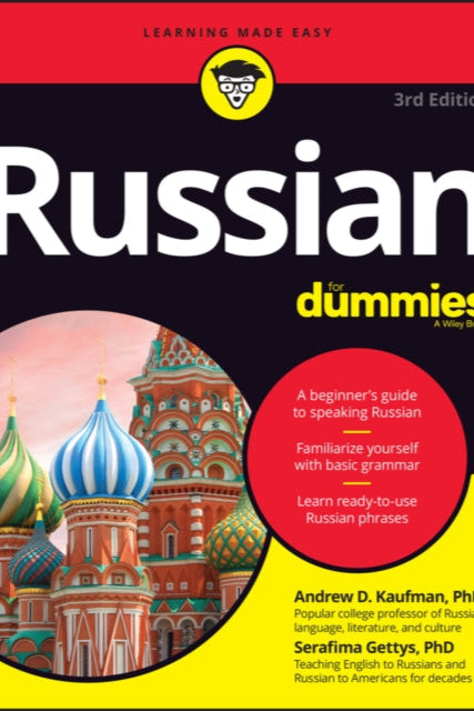 9781119868606-Russian For Dummies