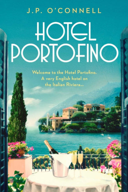9781398511750-Hotel Portofino : NOW A MAJOR ITV DRAMA